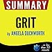 Summary of Grit: The Power of Passion and Perseverance