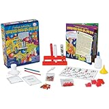 The Magic School Bus:  Diving into Slime Gel and Goop