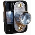 Timberline Door Lock - Rectangular Body (4)