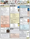 Bar Guide (Quick Study Home) by