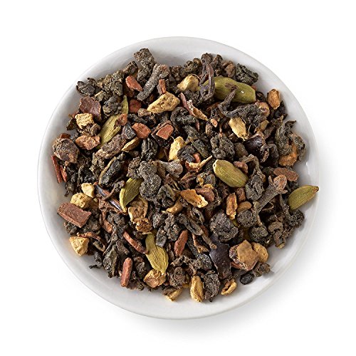 Click Here to See More Images Teavana Maharaja Chai Loose-Leaf Oolong Tea (4oz Bag)