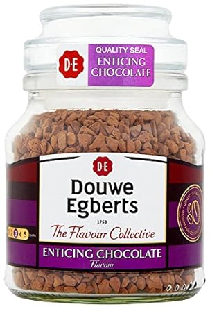 Douwe Egberts The Flavour Collective Enticing Choco