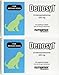 Nutramax Denosyl Tablets 225mg, Medium 60ct (2 x 30ct)