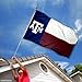 Texas A&M Aggies Texas State Flag