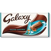 Galaxy Salted Caramel 135g