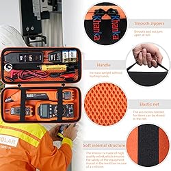 khanka Hard Case Replacement for Klein Tools ET310