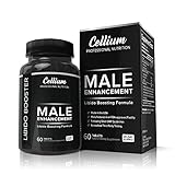 FLASH SALE - Male Enhancement Pills - ENHANCE Libido, PROMOTE Blood Flow & BOOST Energy - All Natural Supplement, INCREASES Stamina, Performance & Testosterone
