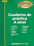 Tesoros de lectura, A Spanish Reading/Language Arts Program, Grade 4, Practice Book, Student Edition (ELEMENTARY READING TREASURES) (Spanish Edition)