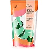 Refil Creme Hidratante Manga Rosa Água Coco Tododia Natura 400ml
