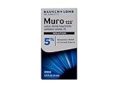 Bausch and Lomb Muro 128 Opthalmic Solution 5% 15mL