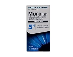 Bausch & Lomb Muro 128 Solution 5% 15 mL