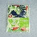Fitwarm Hawaiian Palm Dog Clothes Dresses Vest Shirts Pet Cat Apparel Green Medium