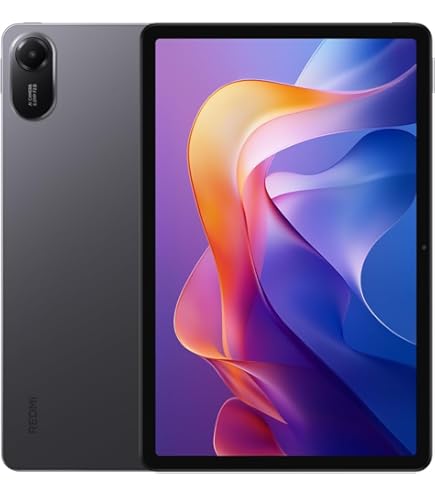 Xiaomi Redmi Pad SE 8.7 4 + 128 GB cinza grafite com suporte de