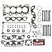 Evergreen HSHB4029G Cylinder Head Gasket Set Head Bolt