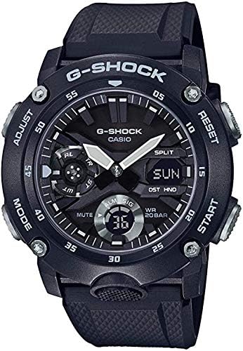 casio noir et or