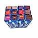 SHERUI 12pc Cosmetics Professional Selected MATTE Lip Color Lipstick Set of 12