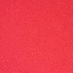 RTC Fabric 100% Cotton Flannel, Solid Punch Pink 8