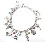 Harry Potter Charm Bracelet
