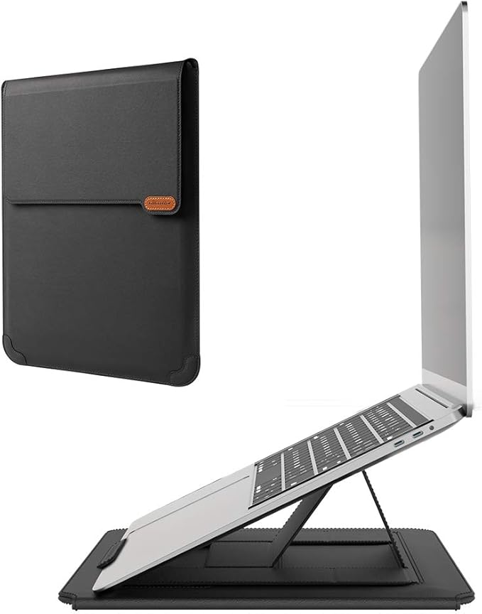 Nillkin Laptop Sleeve case 15.6 inch with Laptop Stand