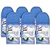 Lysol Neutra Air Freshmatic Refill, Fresh Scent, Aerosol, 6.2 oz, 6 cans/case