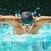 Swim Goggles + Swim Cap Sets for Adult Men Women Girls Youth Kids Child