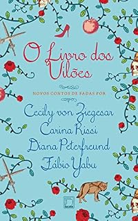 Livro O livro dos vilões