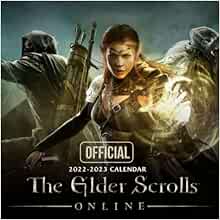 Skyrim Calendar 2022 The Elder Scrolls Online: Official 2022 Calendar - Video Game Calendar 2022  - The Elder Scrolls Online -18 Monthly 2022-2023 Calendar - Planner ...  Games Kalendar Calendario Calendrier). 4: Bonnie Dixon: 9798776363436:  Amazon.com: Books