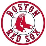 MLB Boston Red Sox Fathead Logo 12
