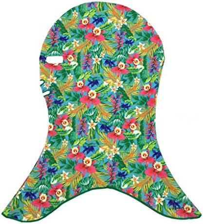 minishop659 Facekini Face Bikini Pool Mask Head Sunblock UV Protection Swim Dive Face Mask