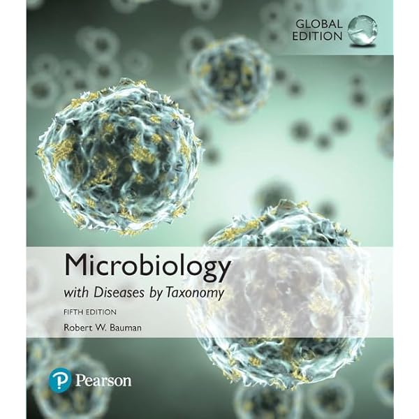 Microbiology（微生物学）～海外医学部を６年で卒業プロジェクト～ Microbiology with Diseases by Taxonomy (3rd Edition): Bauman
