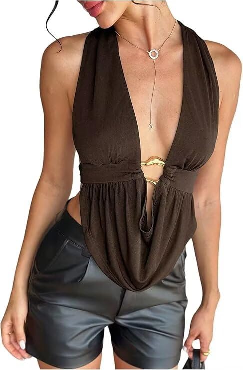 Pinkdice Women's Going Out Tops