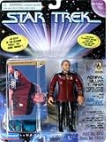 4.5 Admiral William T. Riker, Commanding Officer of the Futuristic Starship Enterprise As Seen in the Series Finale All Good Things - Star Trek: The Next Generation
