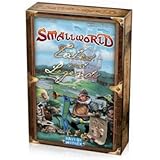 Small World Tales and Legends Expansion Board Game