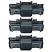 COMPATIBLE DELL 310-6640 x3 TONER CARTRIDGE FOR USE IN DELL 1100 LASER PRINTER