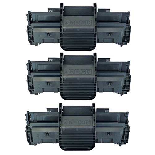 COMPATIBLE DELL 310-6640 x3 TONER CARTRIDGE FOR USE IN DELL 1100 LASER PRINTER