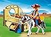 Playmobil Rodeo Horse with Stall Set