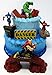 AVENGERS Deluxe Super Hero Birthday Cake Topper Set Featuring Avenger Figures and Decorative Themed Accessories