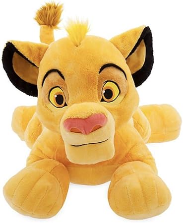 Amazon peluche simba Clearance