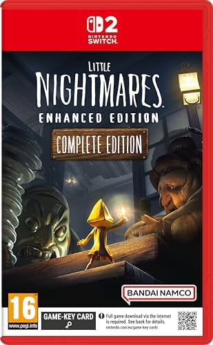 Amazon.com: Little Nightmares 2 (Nintendo Switch) : Video Games