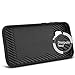 Samsung Galaxy S8 Case,Berry Accessory Dual Layer Hard Silicone Rubber Hybrid Defender Armor Card Slot Holder [Slim Fit] Full Body Protective Cover for Samsung Galaxy S8 - Rose Gold