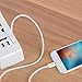 CABPLUS 5Pack 6FT iPhone Charger Cable Compatible with iPhone XS XR X 8 8Plus 7 7Plus 6s 6sPlus 6 6Plus SE 5 5s 5c iPad iPod & More