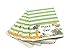 Jungle Safari Animal Theme Baby Shower Birthday Party Thank You Cards - 24 Pack