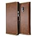 BELK Motorola Moto G4 Play Case, Retro Vintage Leather Wallet Case for Motorola Moto G4 Play, Classical Manetical Snap Folio Flip Card Cover for Moto G 4th Gen (5 Inch), Buff