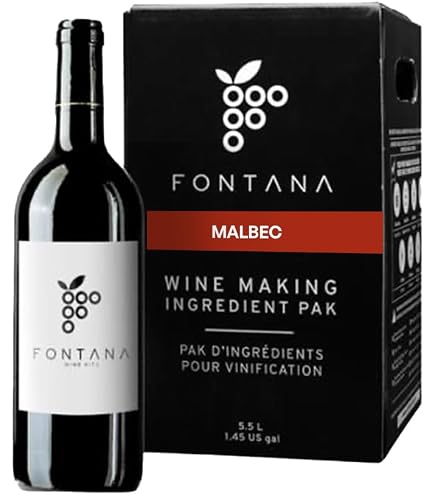 Chilean Merlot One Gallon Home Wine Making Ingredient Kit – Winexpert