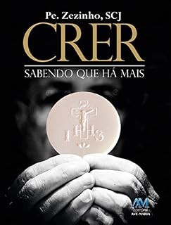 Livro Crer sabendo que há mais