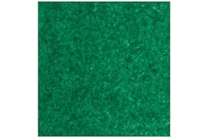 TCDesignerProducts Dark Green Tissue Parade Float Pomps Pack of 300-5-1/2 Inch Square Sheets, Parade Float Decorations for Trailer, Party Decorations