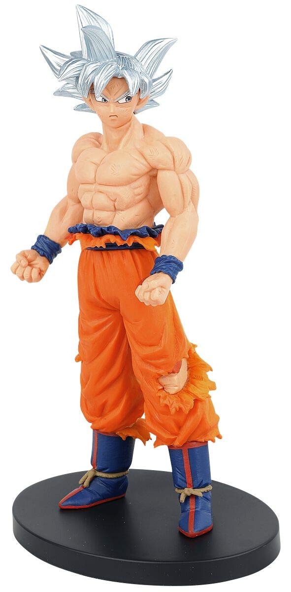 Banpresto Dragon Ball Super Creator x Creator Ultra Instinct Son Goku, multiple colors