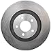 ACDelco Silver 18A2343A Front Disc Brake Rotor