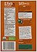 Ella's Kitchen Mangoes + Carrots Nibbly Fingers Whole Grain Oat Finger Bars, 4.4 oz