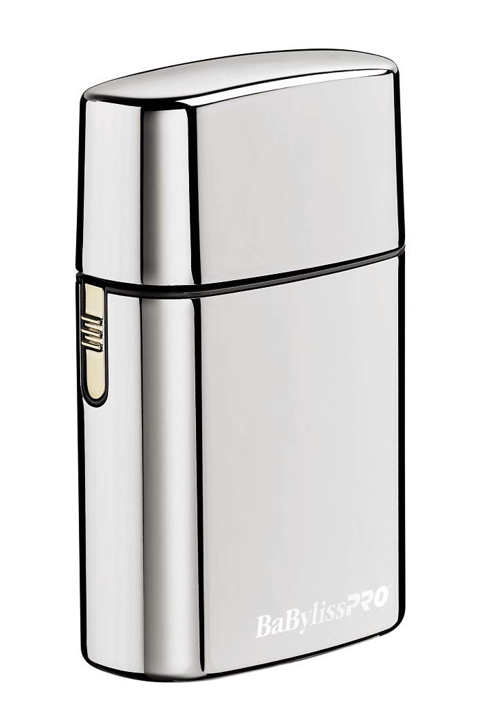 babylisspro cordless metal foil shaver